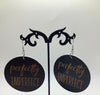 Perfectly Imperfect Earrings