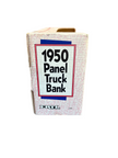 Ertl 1950 Panel Truck Bank Diecast