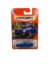 Matchbox Volkswagen Golf MK 1 Diecast blue
