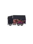 Hot Wheels Pop Culture Street Fighter V Hiway Hauler Diecast Black