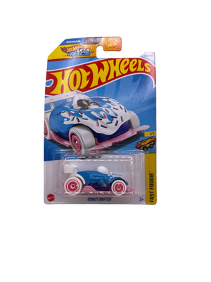 Hot Wheels Donut Drifter Diecast