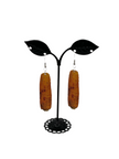 Food earrings