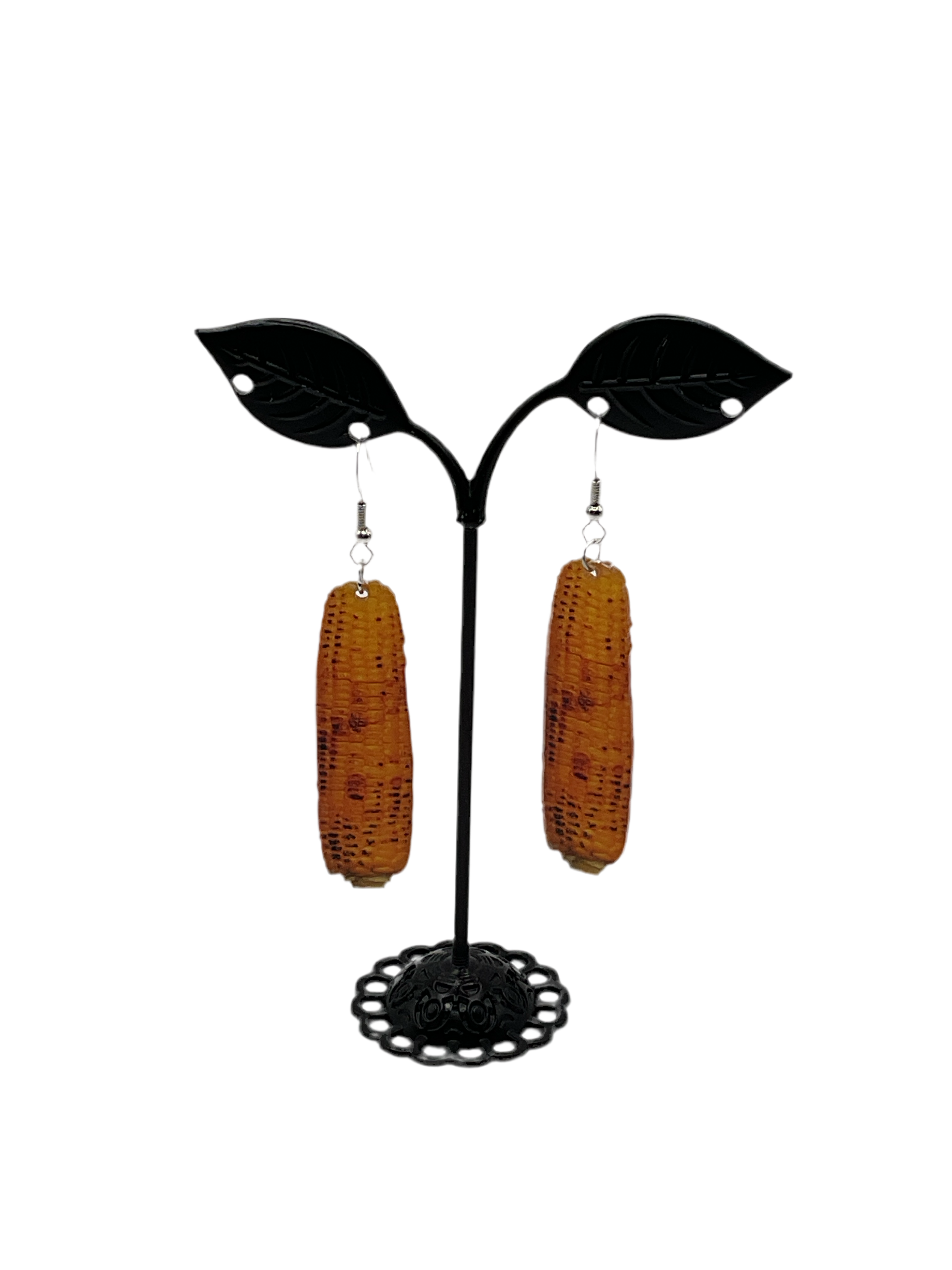 Food earrings