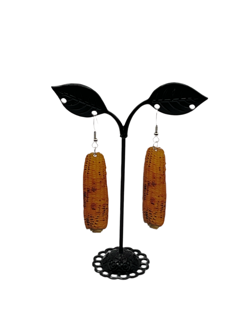 Food earrings