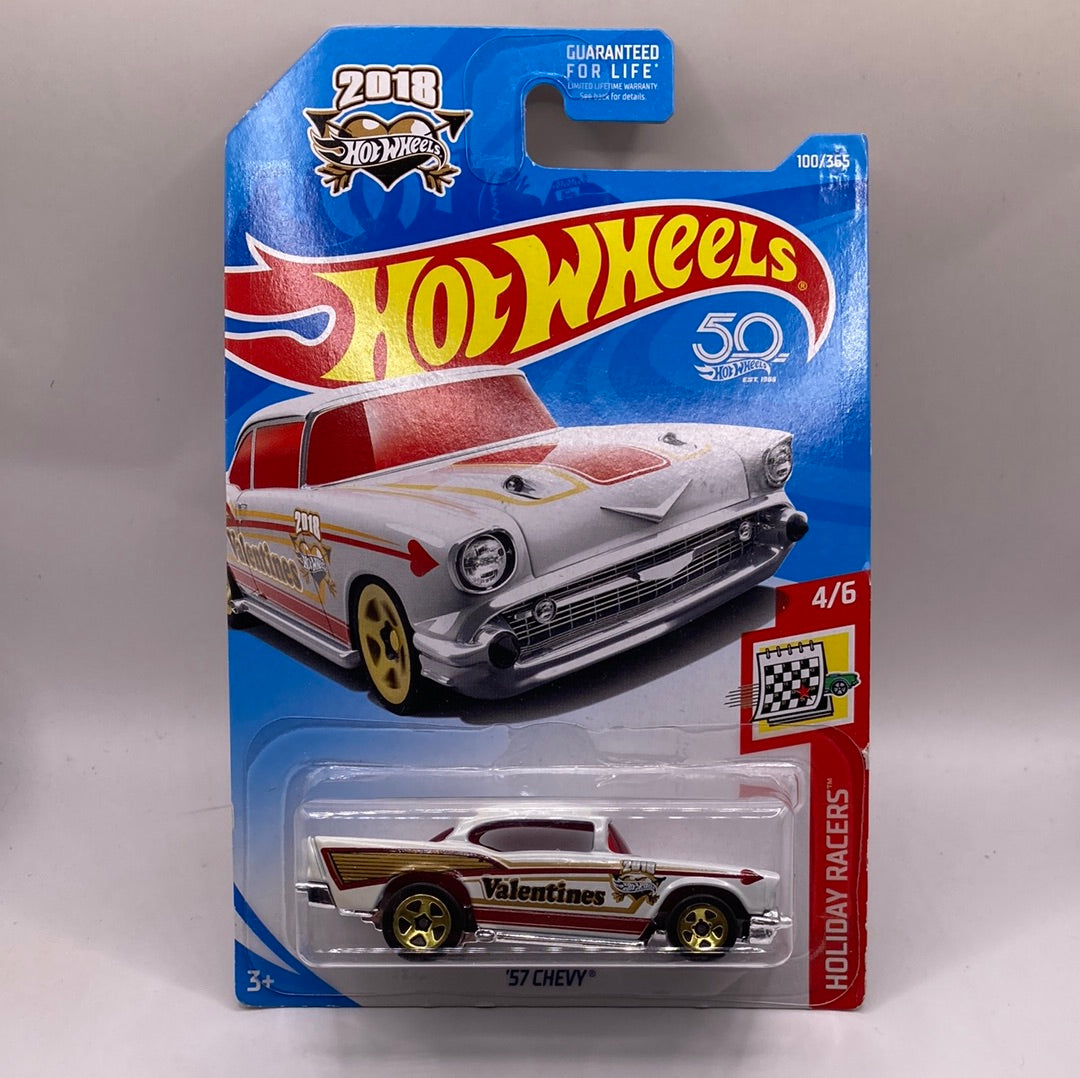 Hot Wheels 57 Chevy Diecast