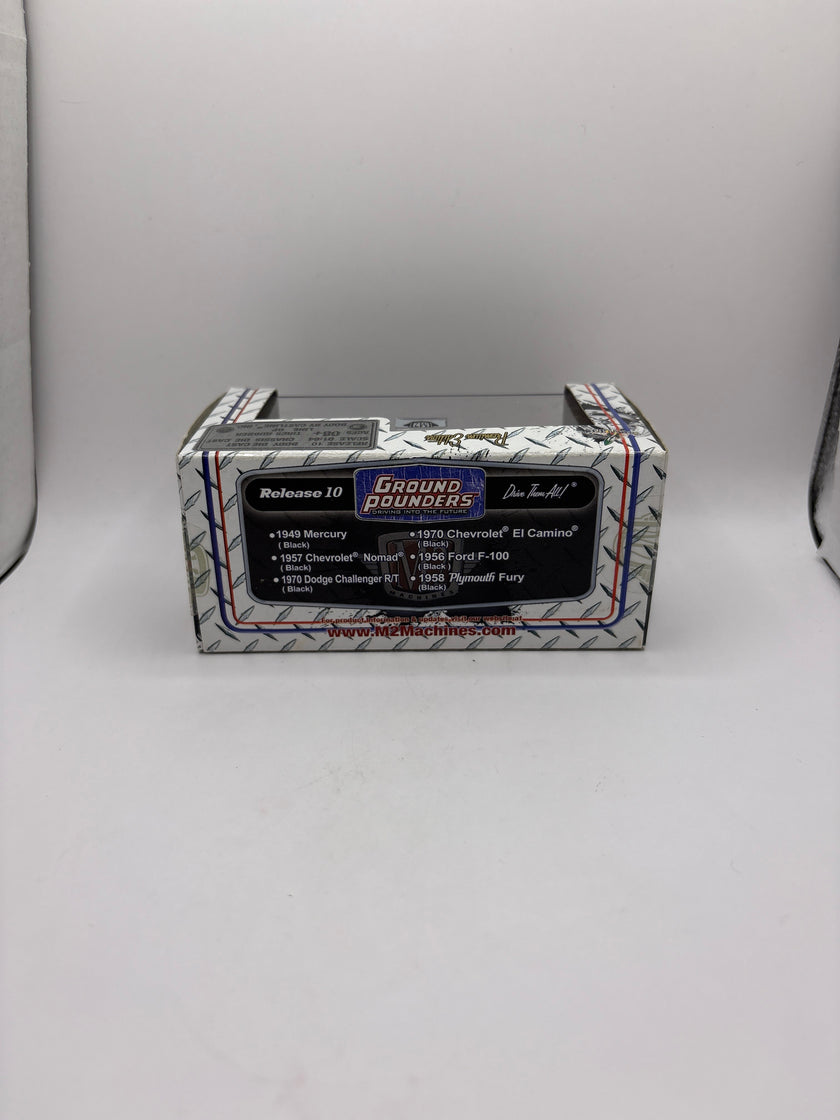 M2 1949 Mercury Diecast