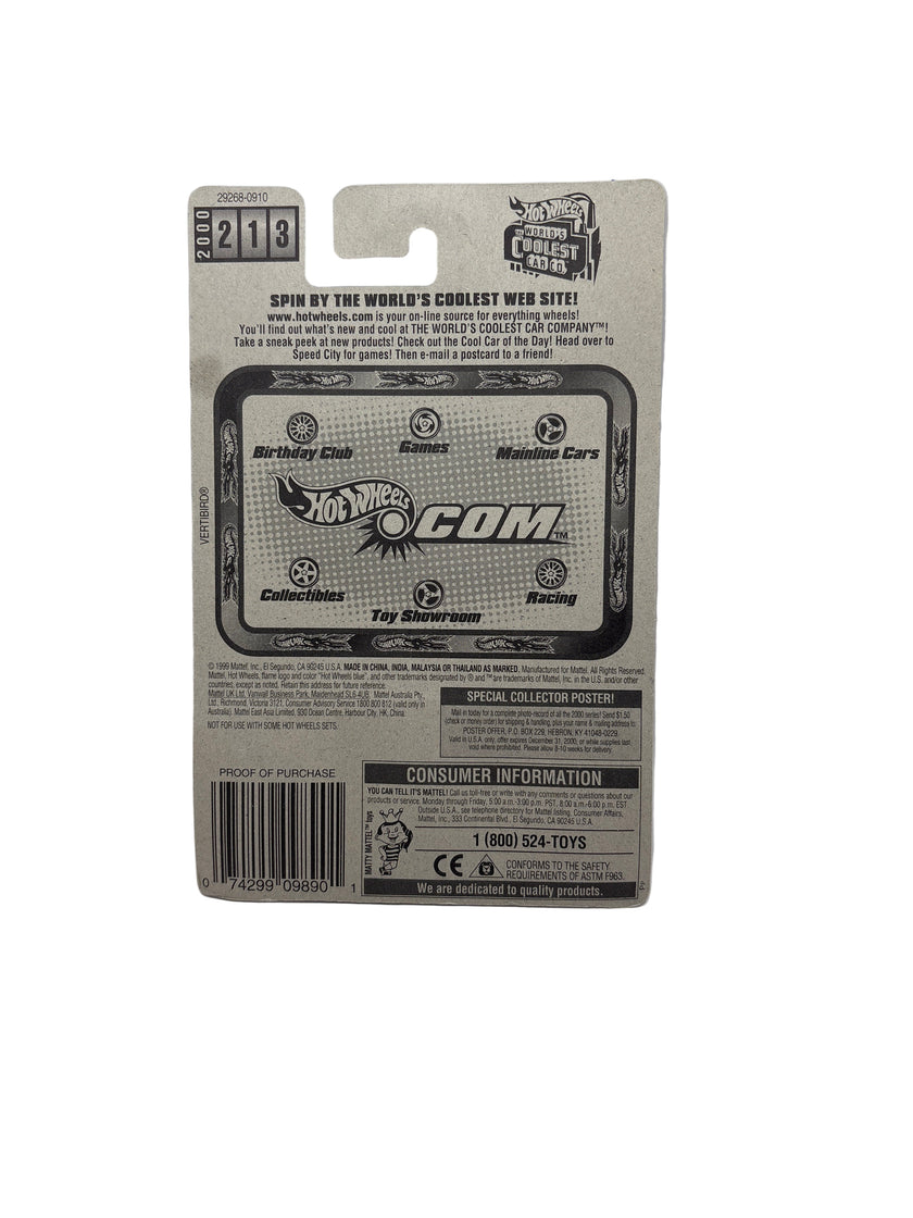 Hot Wheels Whatta Drag Diecast