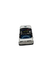 Maisto 1986 Buick LeSabre Police Car Diecast white