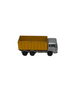 Matchbox DAF Diecast silver