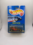 Hot Wheels Shock Factor Diecast