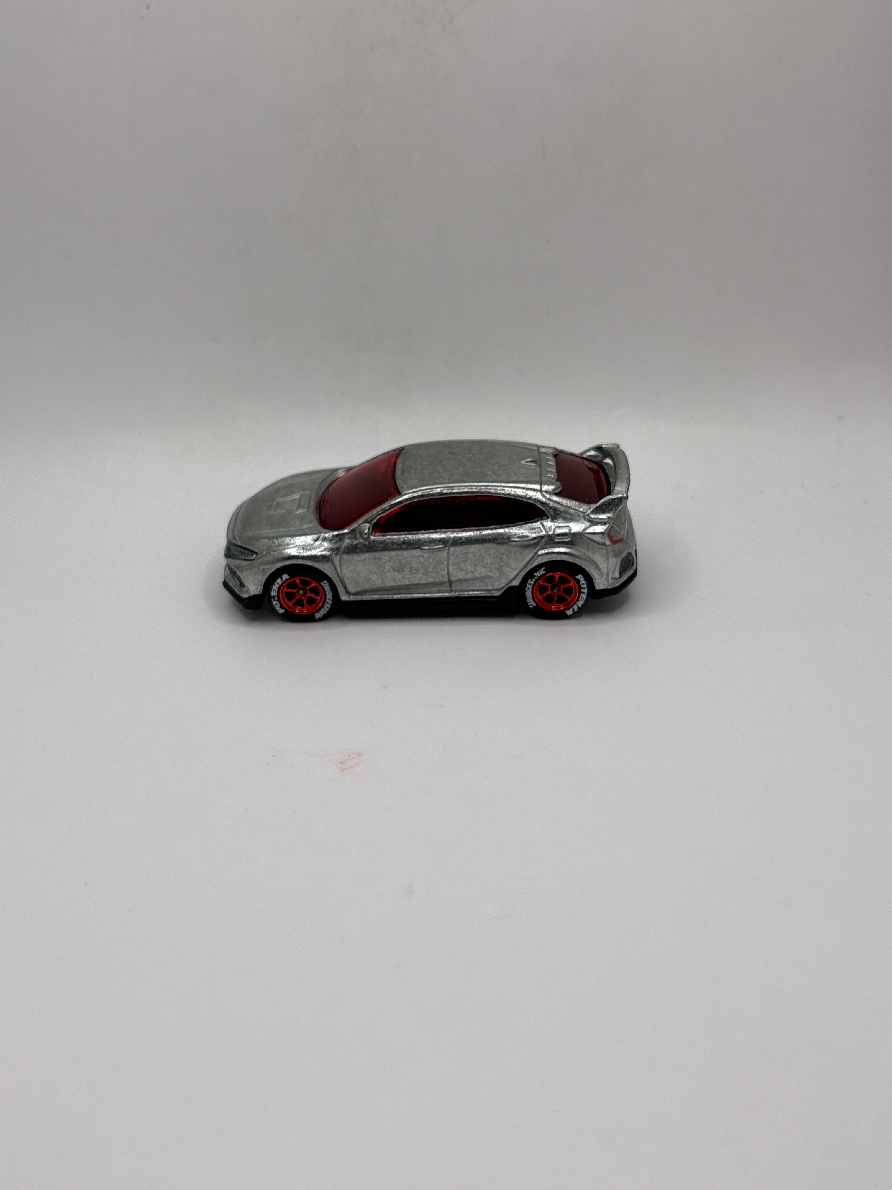 Hot Wheels 2018 Honda Civic Type R Diecast