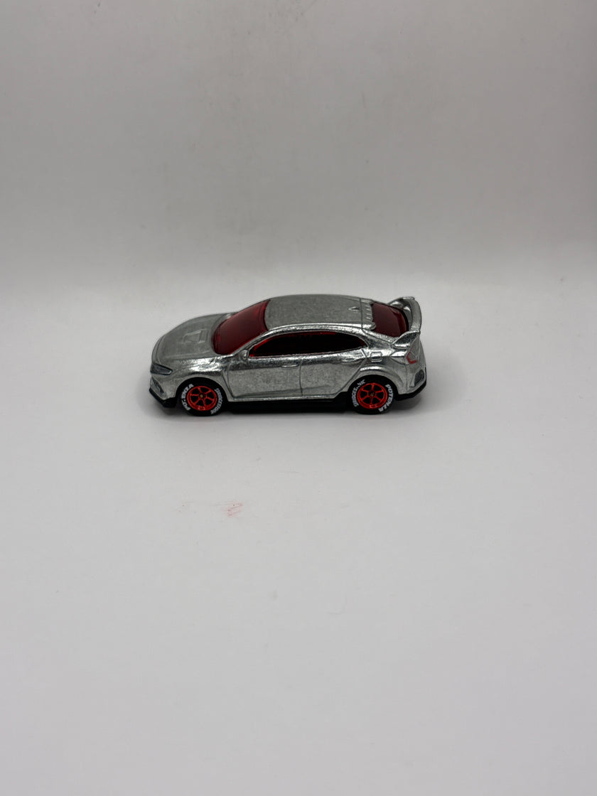Hot Wheels 2018 Honda Civic Type R Diecast