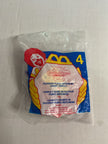 Beetle Borgs kid’s Meal Toys