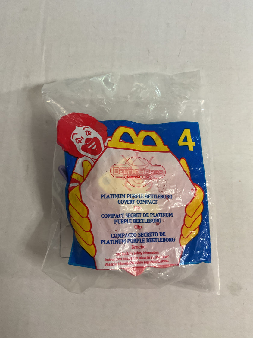 Beetle Borgs kid’s Meal Toys