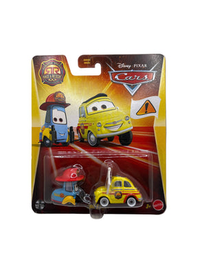 Disney Pixar Cars Luigi & Guido Diecast multi color