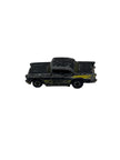Hot Wheels 57 Chevy Diecast black