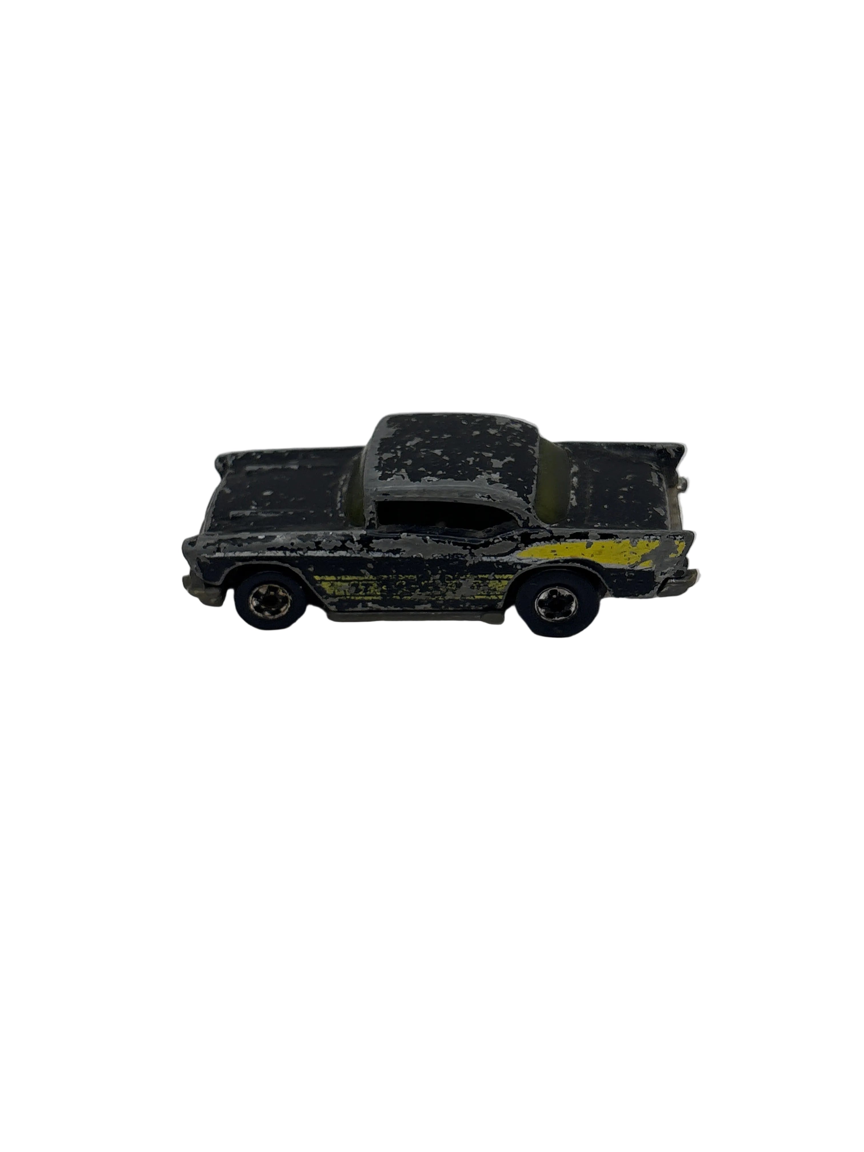 Hot Wheels 57 Chevy Diecast black