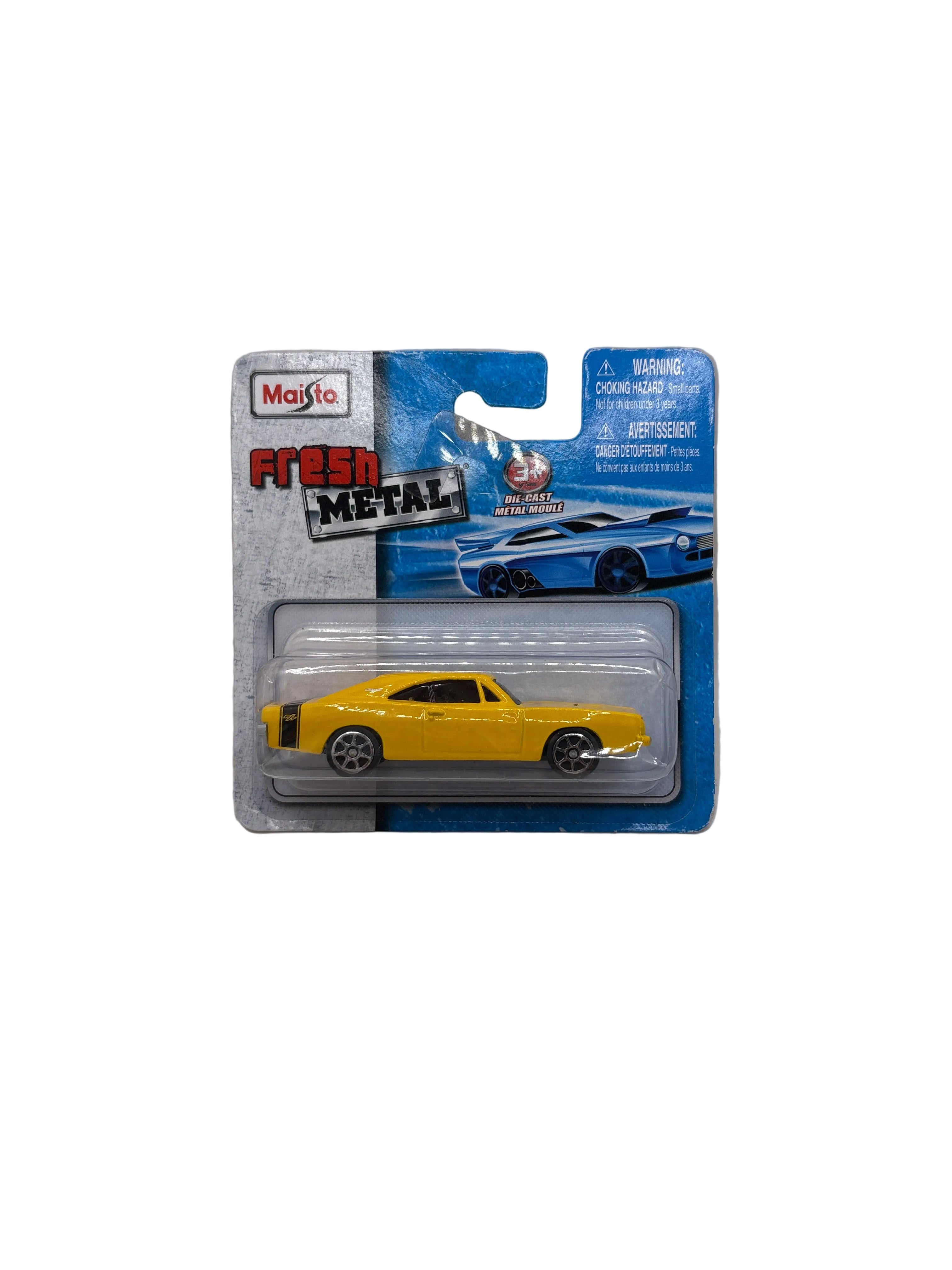 Maisto 1969 Dodge Charger R/T Diecast