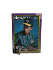 Topps Rickey Henderson