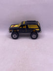 Hot Wheels Blazer 4x4 Diecast