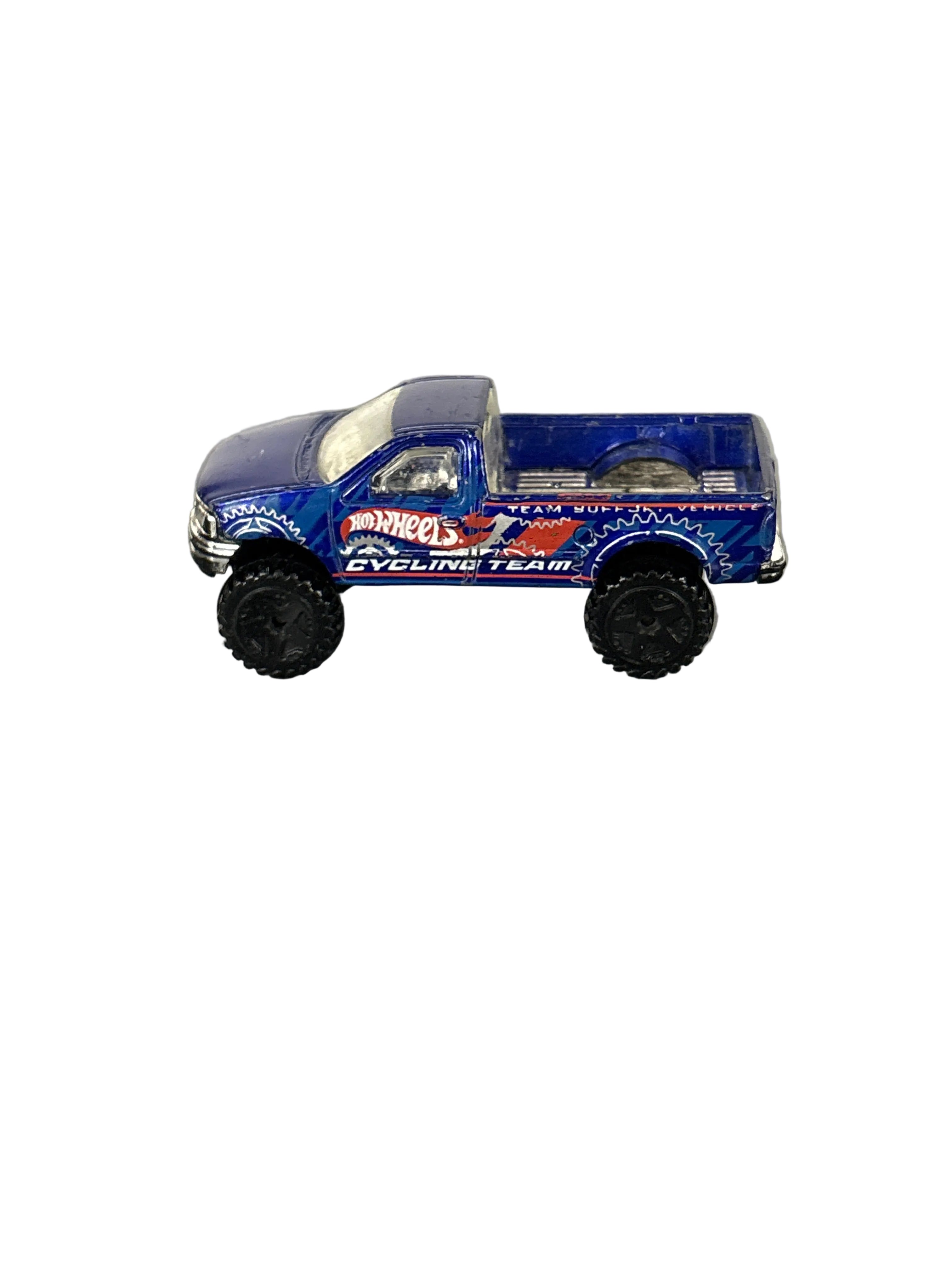 Hot Wheels 1997 Ford F-150 Diecast