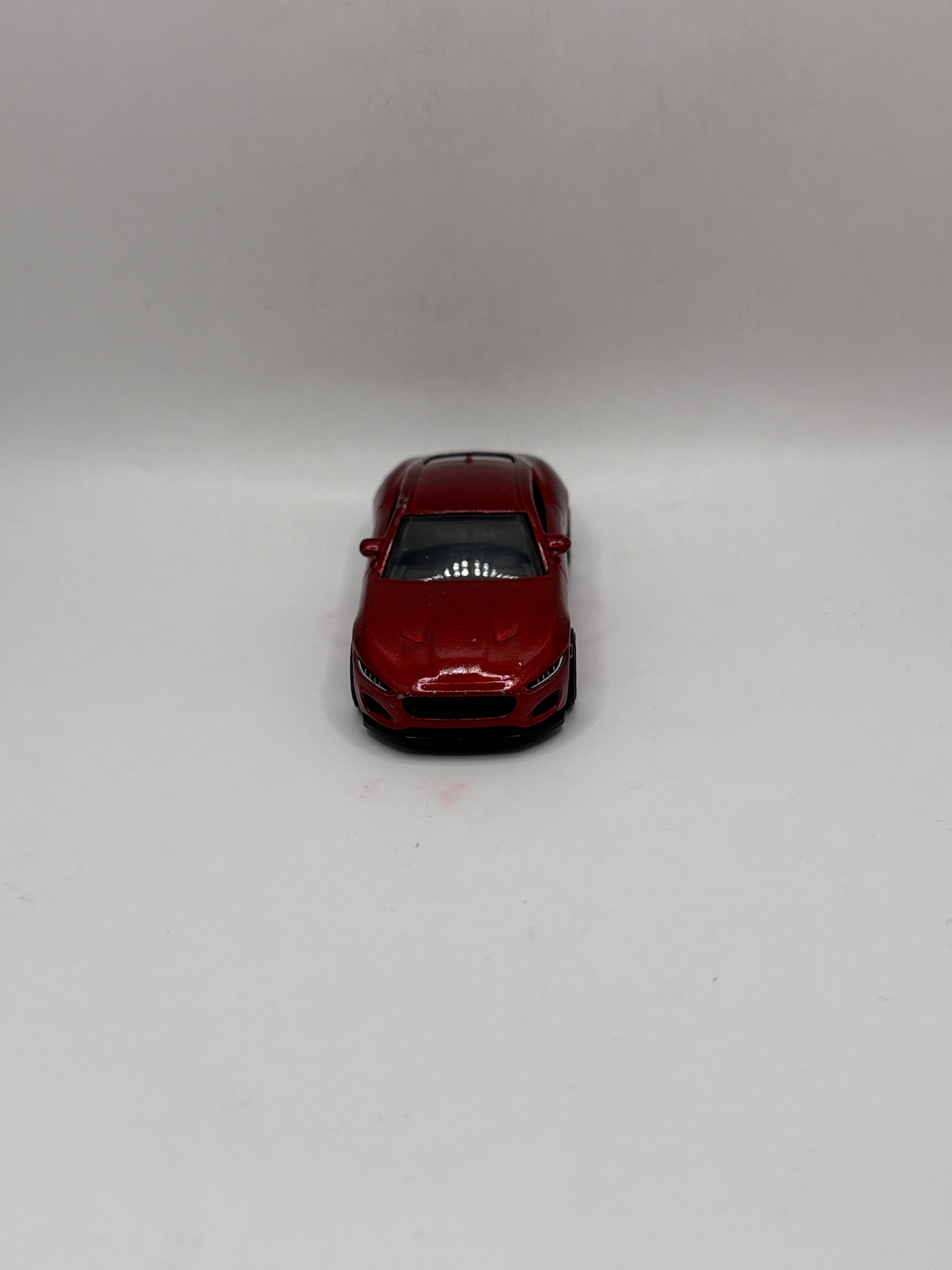 Hot Wheels 2020 Jaguar F-Type Diecast
