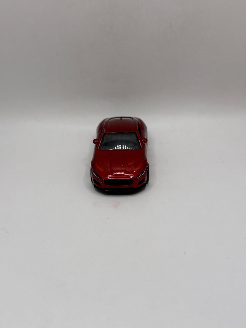 Hot Wheels 2020 Jaguar F-Type Diecast
