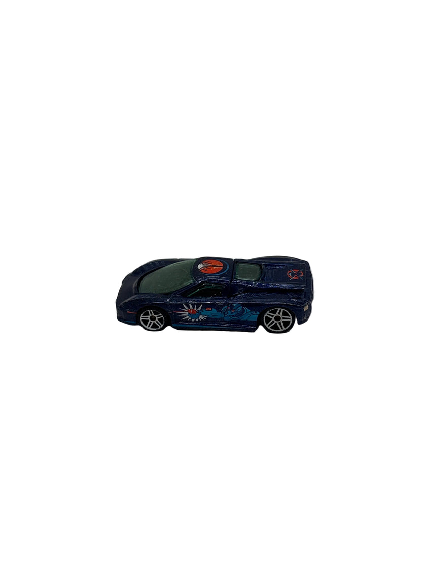 Hot Wheels 2001 B Engineering Edonis Diecast blue
