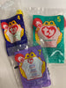 Ty Baby Kid Meal Plushies