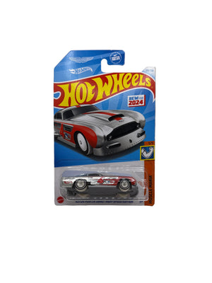 Hot Wheels Aston Martin DB4GT High-Speed Edition Diecast
