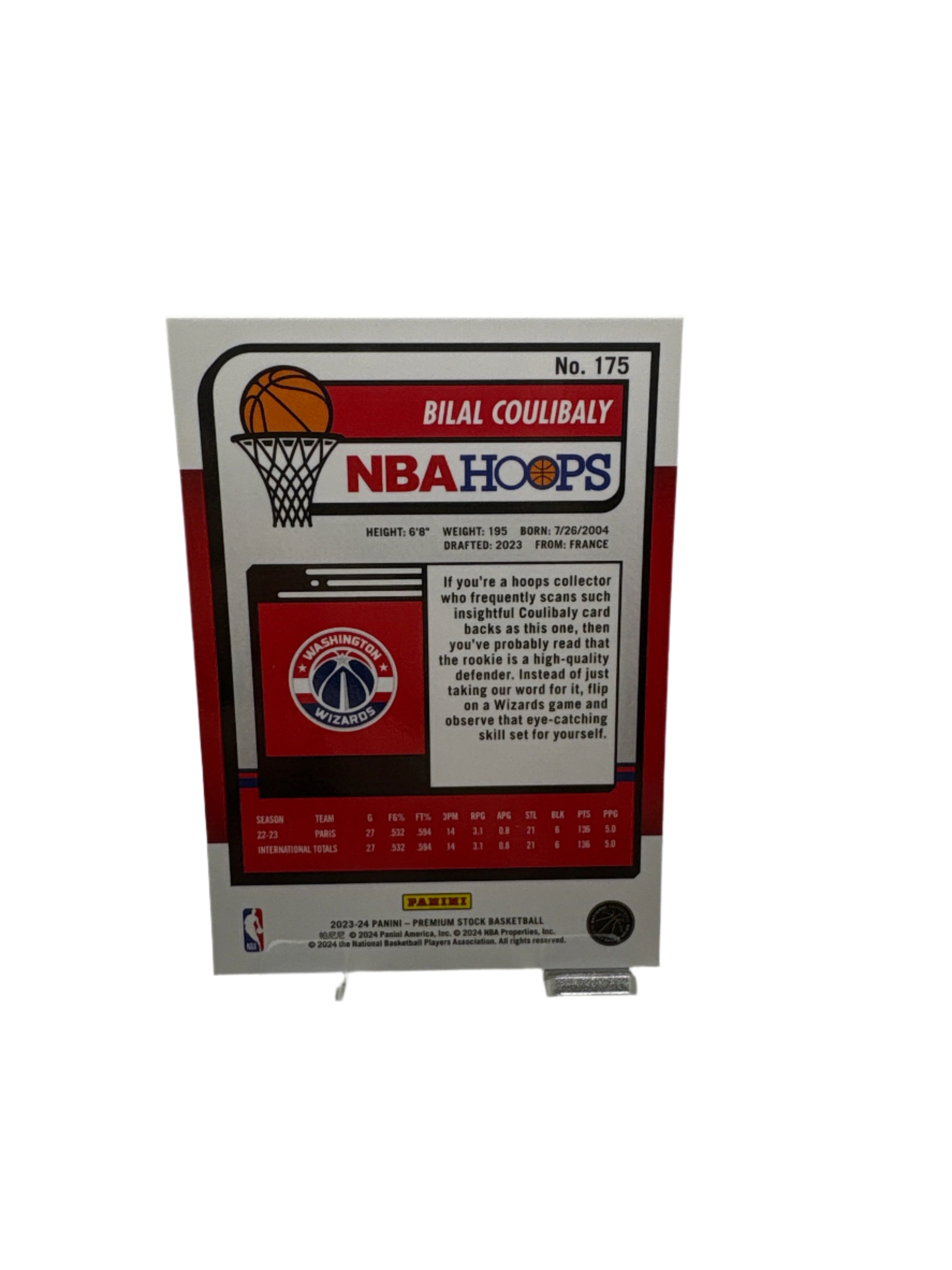 Panini Bilal Coulibaly