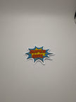 Super Girl Sticker