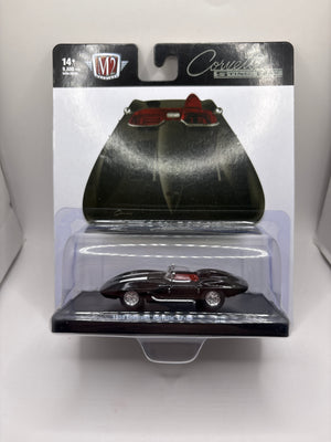 M2 1959 Chevrolet Corvette XP-86 Diecast