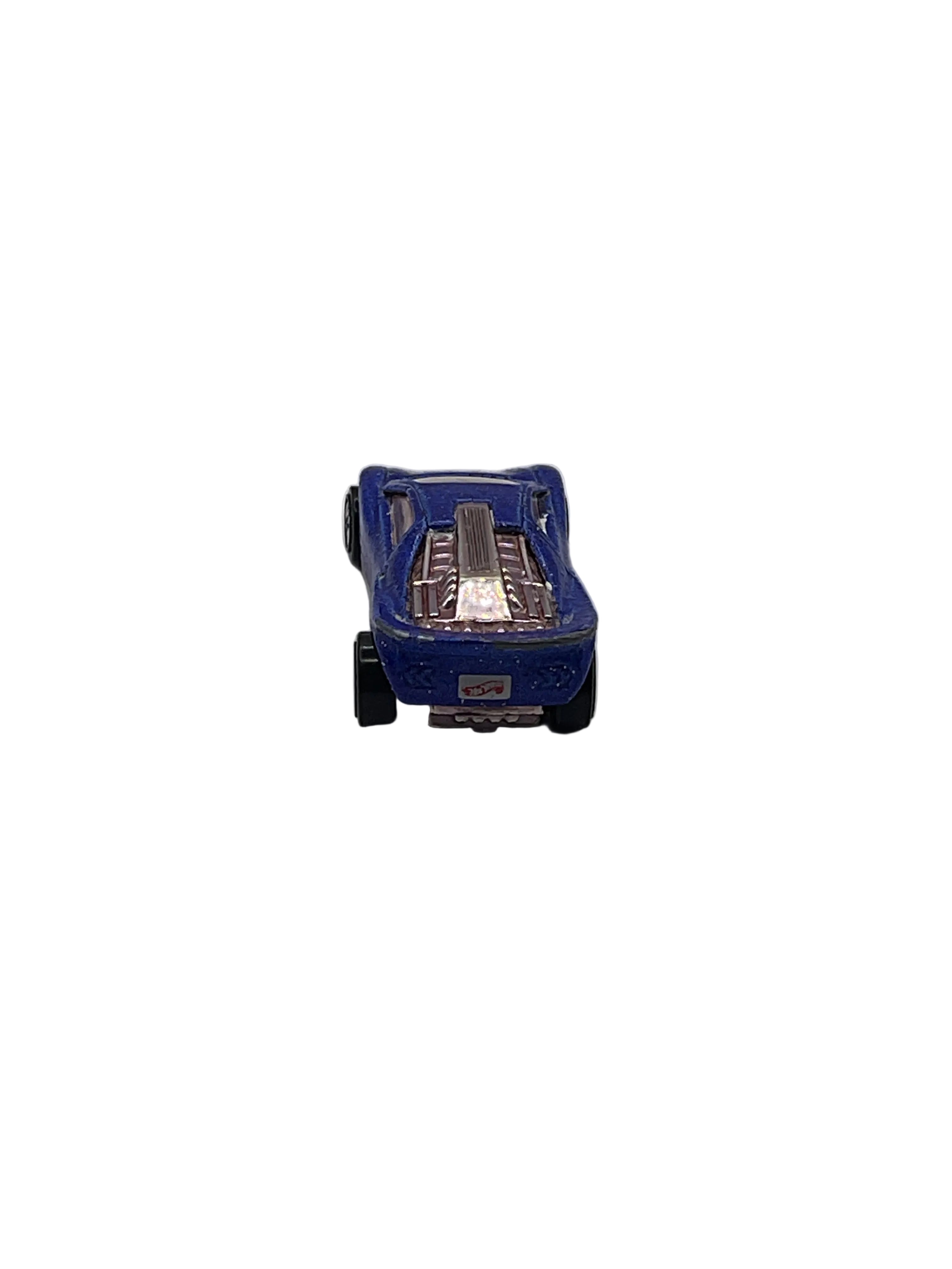 Hot Wheels Blue Streak Speed Blaster Diecast