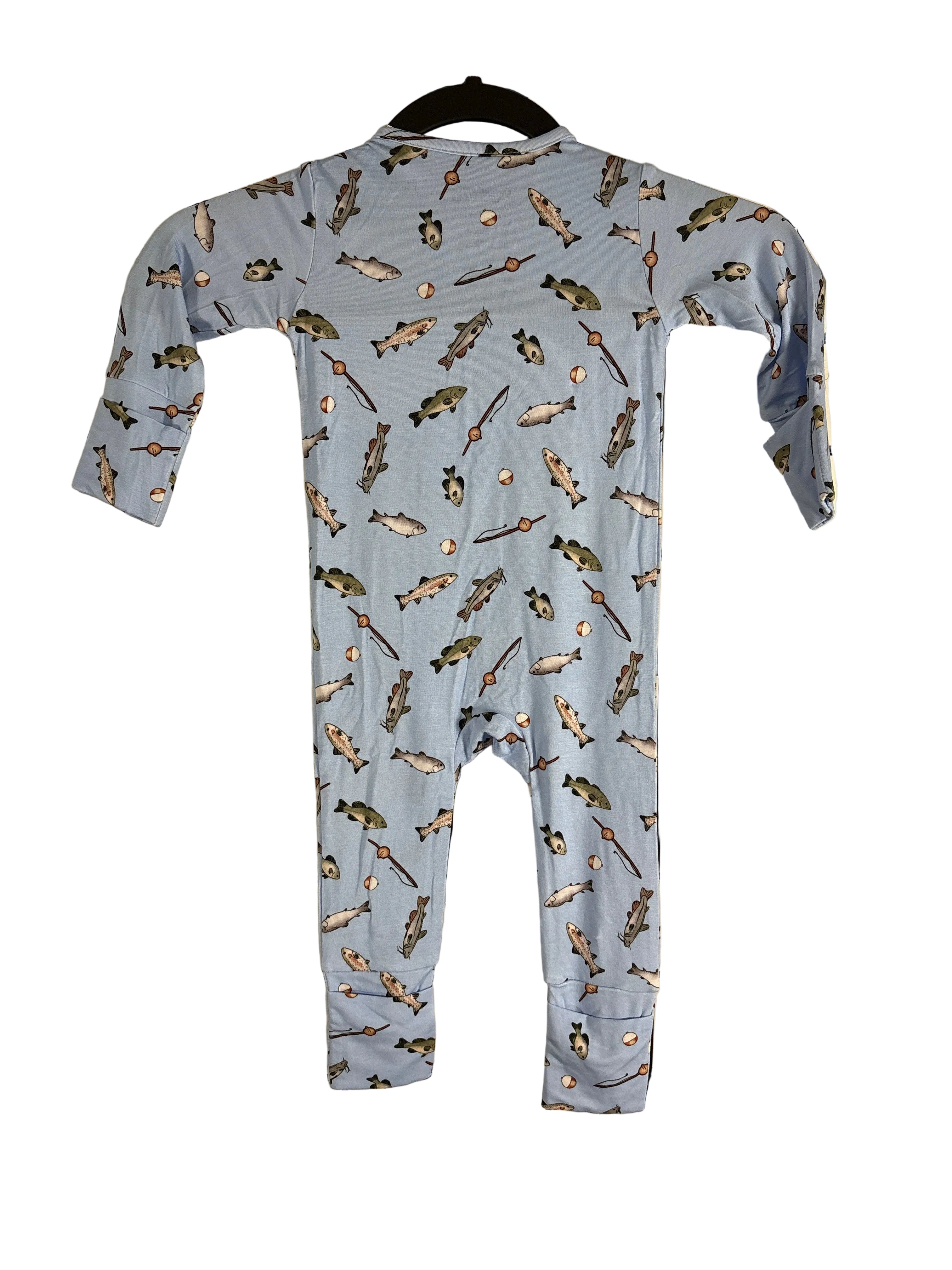 Posh Tot Pajamas