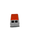 Ertl Ford Van Diecast white