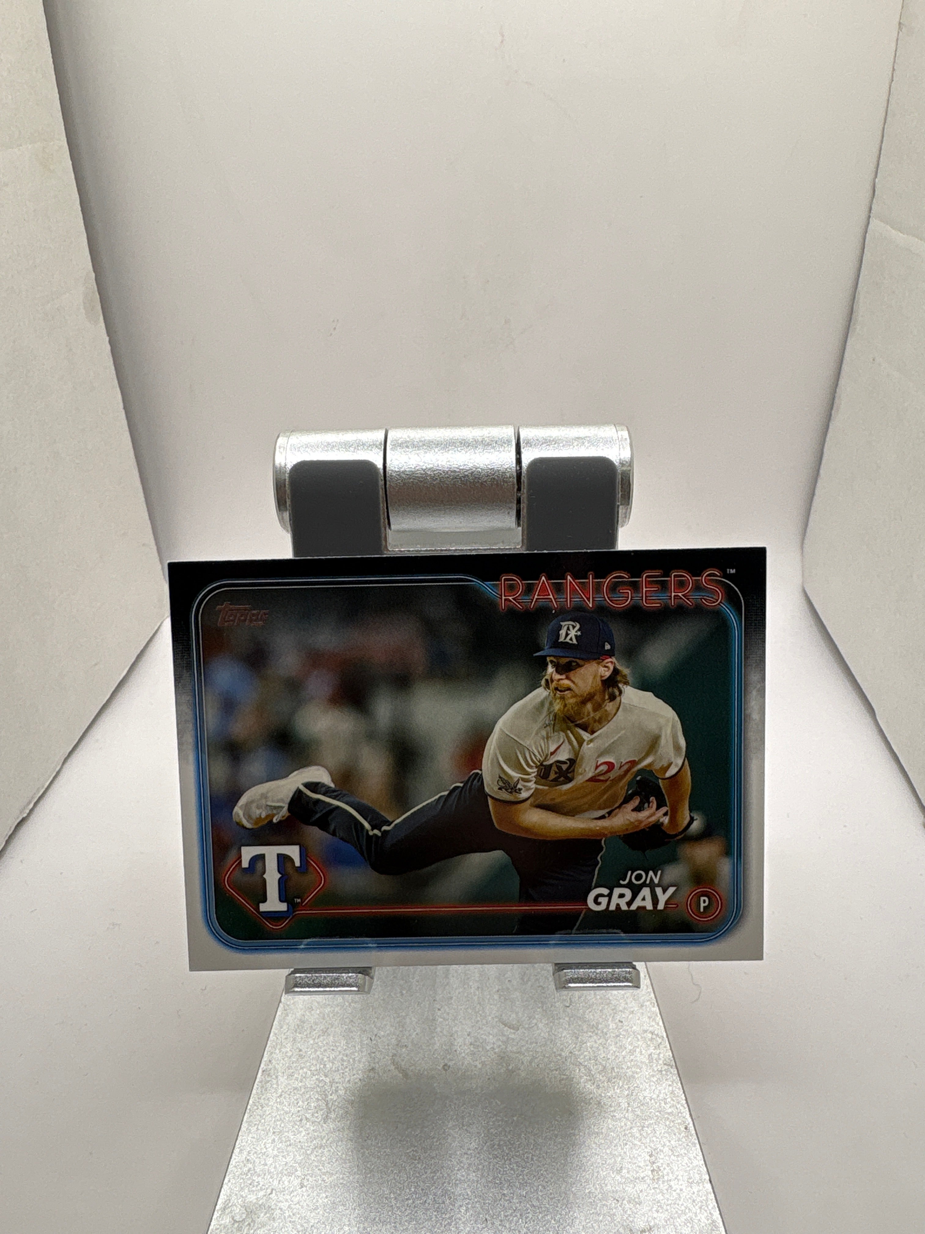 Topps Jon Gray