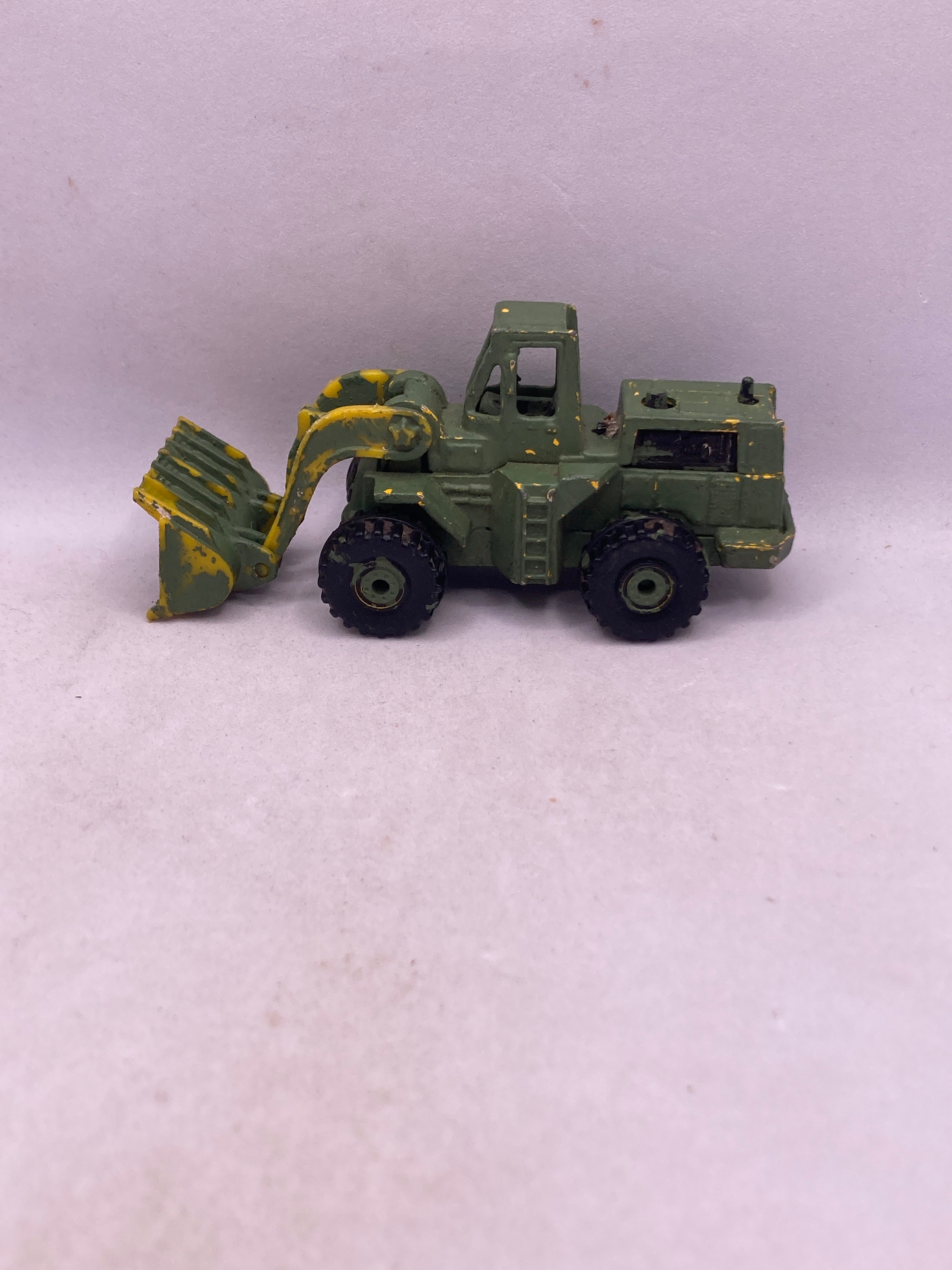 Hot Wheels Front Loader Diecast