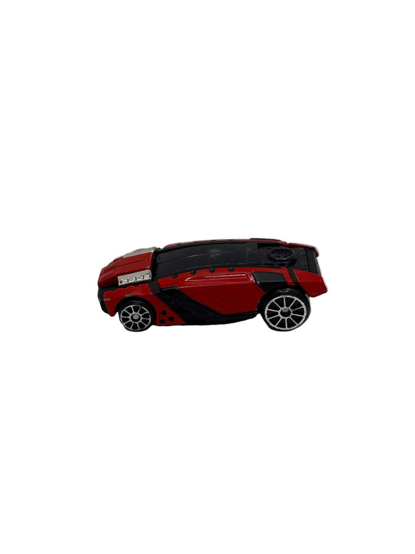 Hot Wheels Thunderblade Diecast red