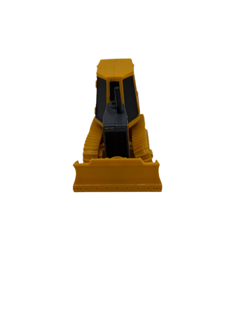Ertl Bulldozer Diecast yellow