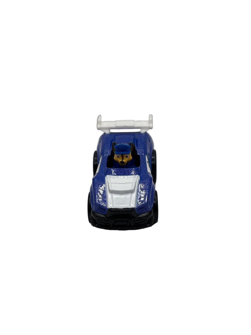 Paw Patrol Chase Diecast blue