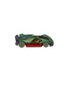 Hot Wheels Cyber Speeder Diecast Green