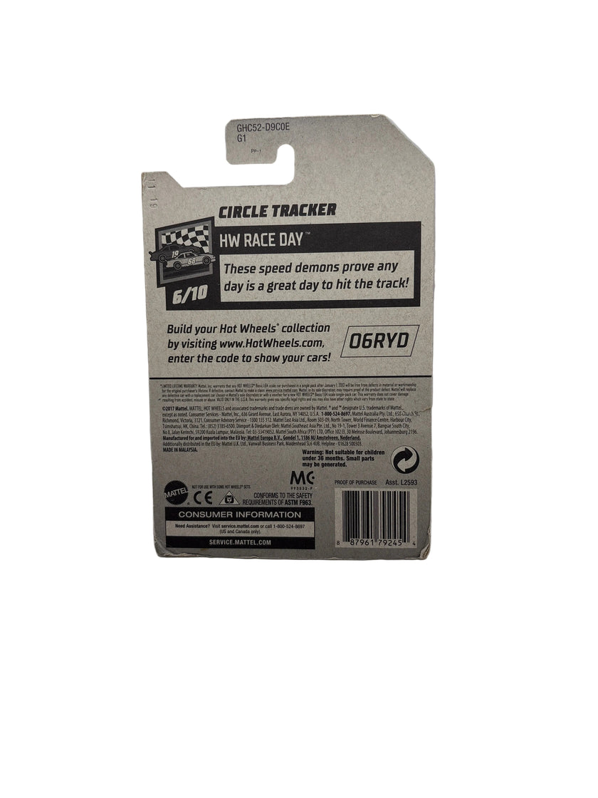 Hot Wheels Circle Tracker Diecast