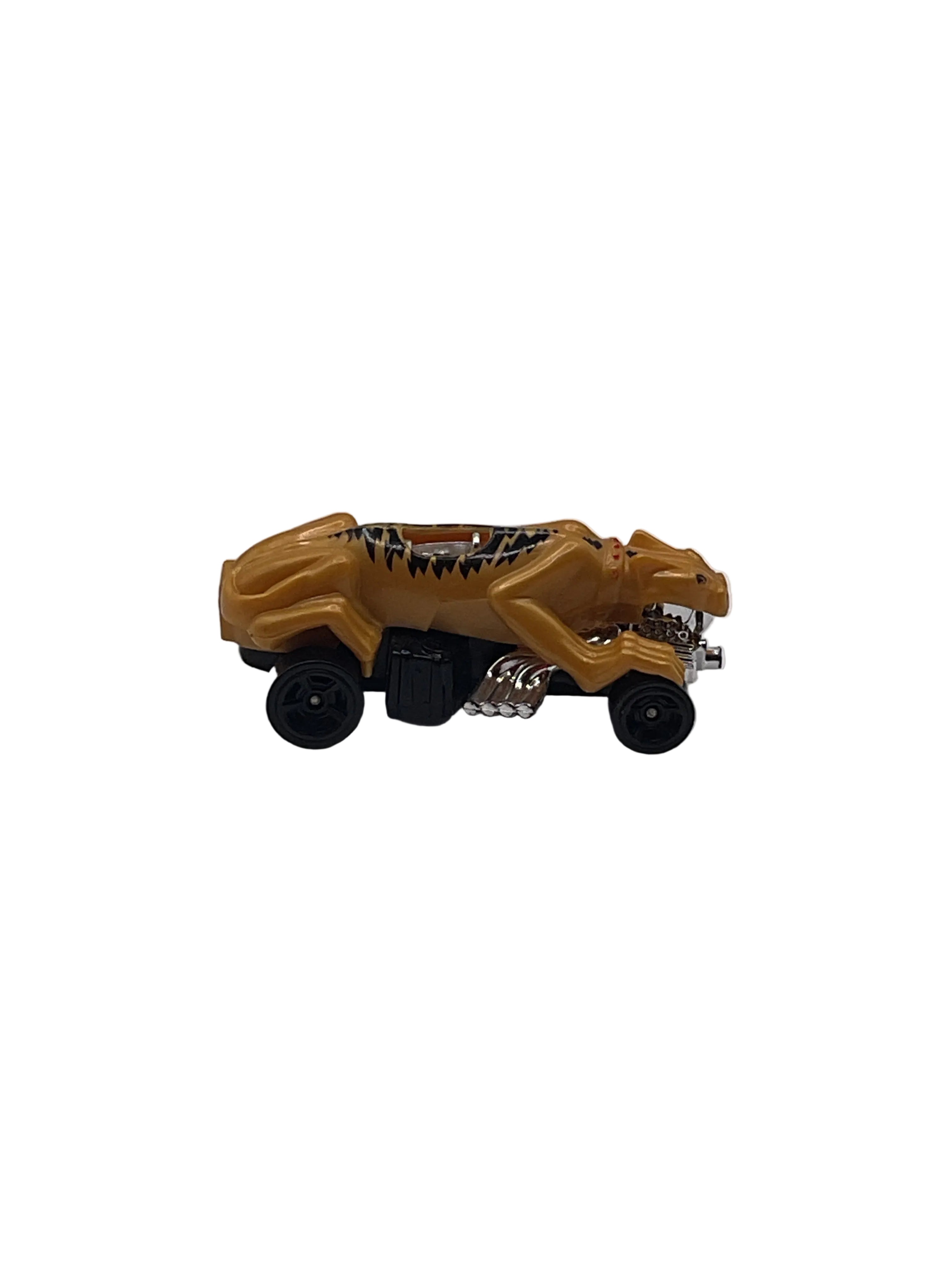 Hot Wheels Road Cannibal Diecast Gold
