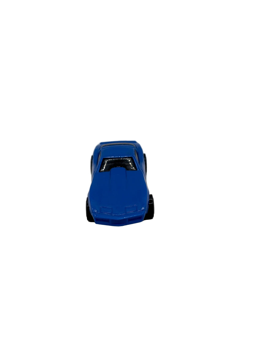 Hot Wheels Corvette Stingray Diecast blue
