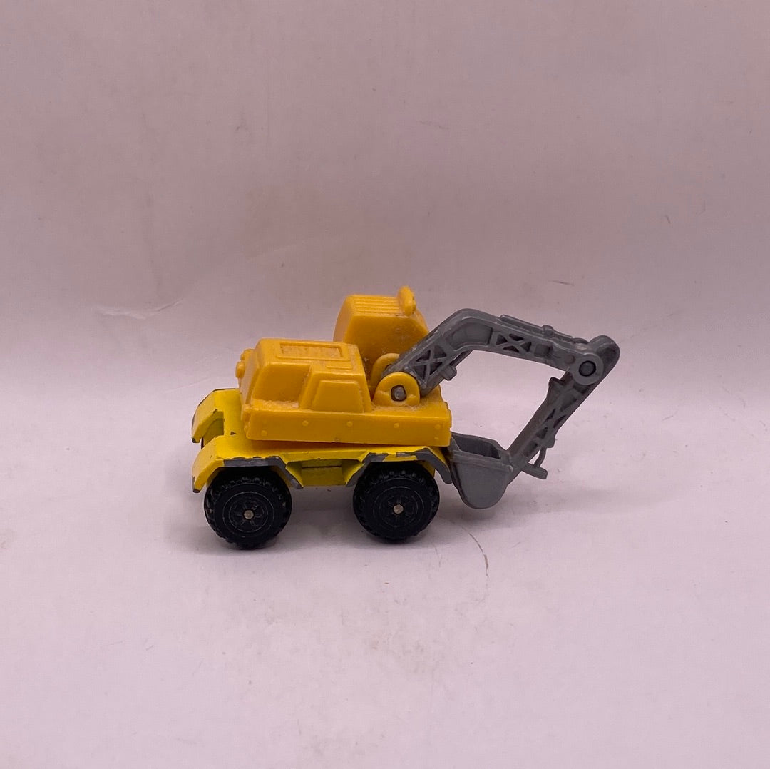 MMTL Excavator Diecast