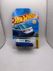 Hot Wheels VW ID. Buzz Bomb Diecast blue