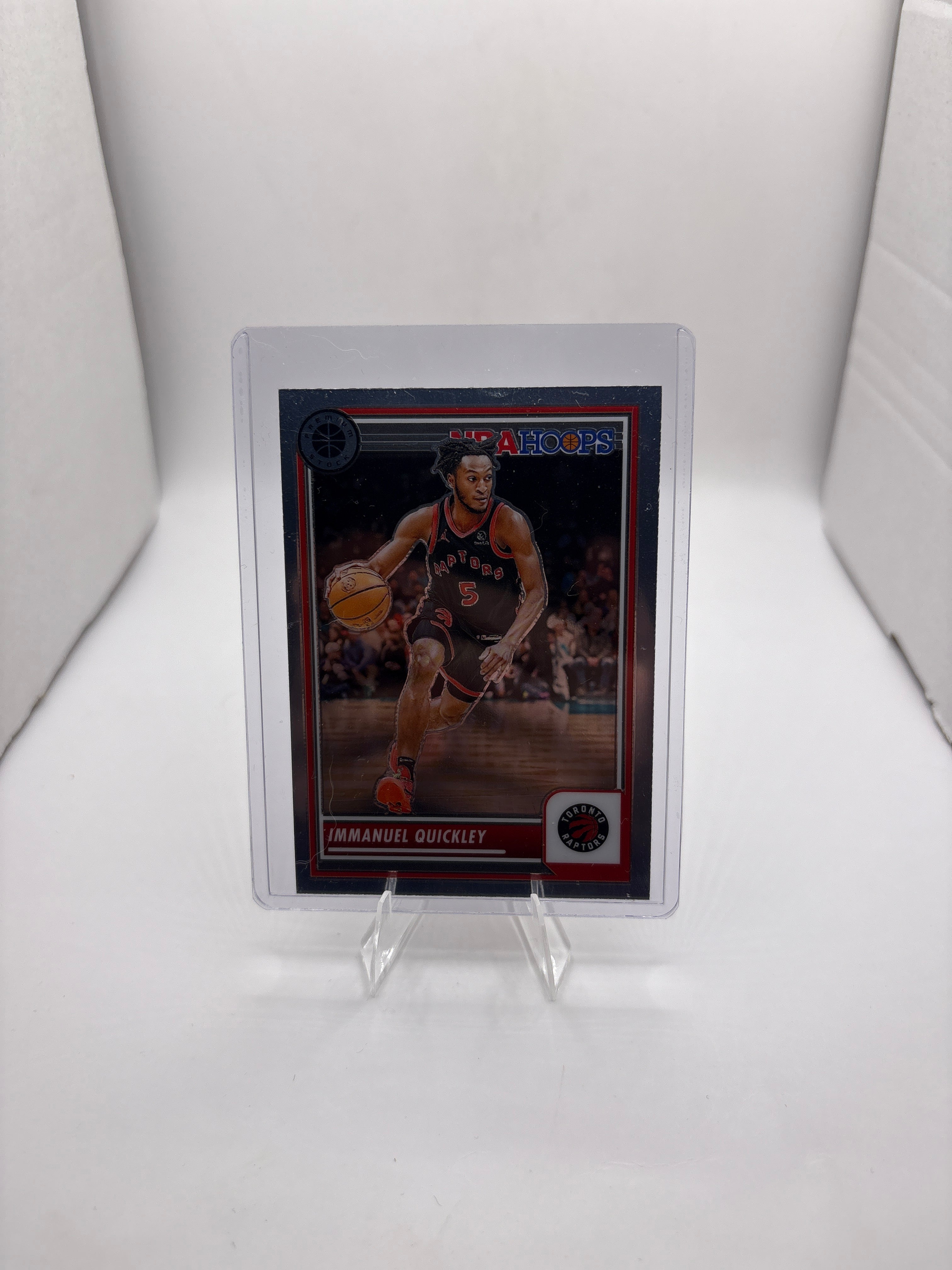 NBA Hoops Immanuel Quickley