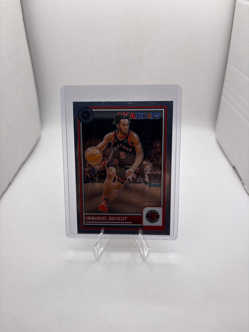 NBA Hoops Immanuel Quickley