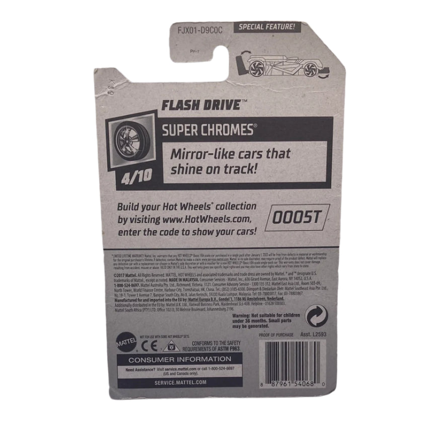 Hot Wheels Flash Drive Diecast